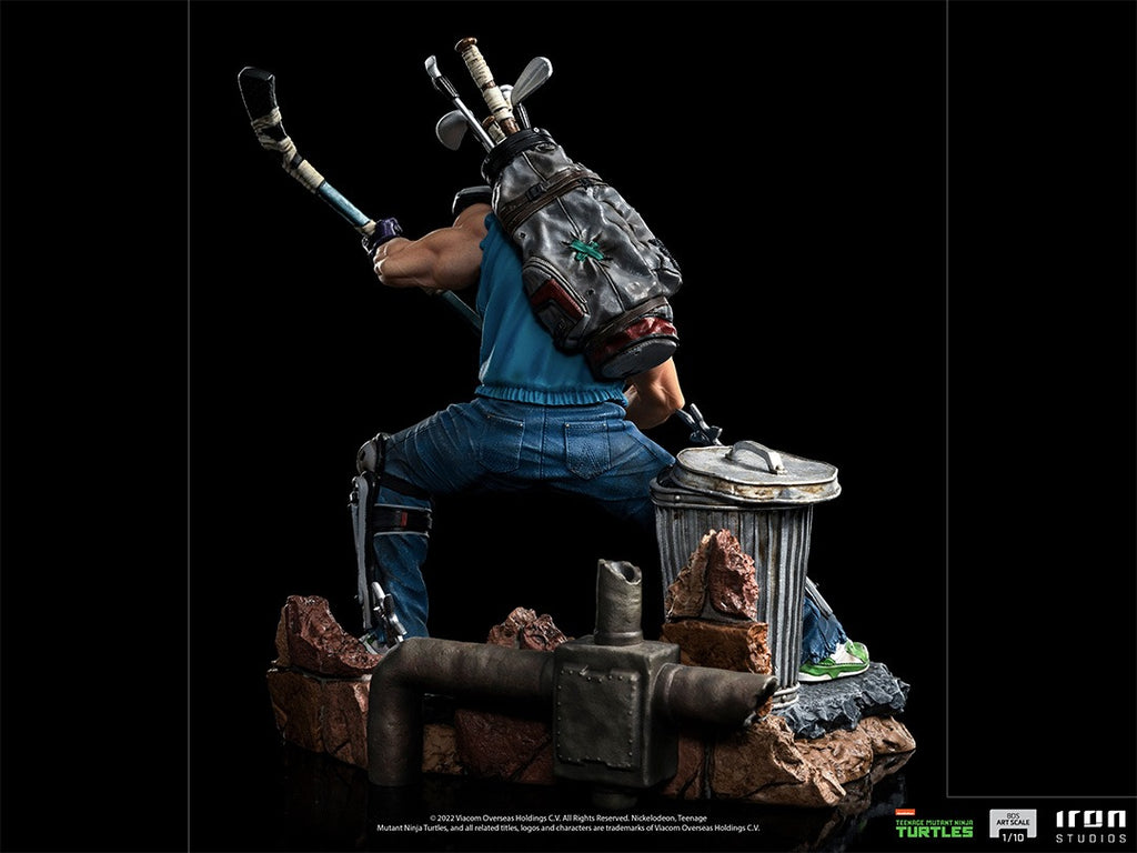 Casey Jones - Teenage Mutant Ninja Turtles - BDS Art Scale 1/10