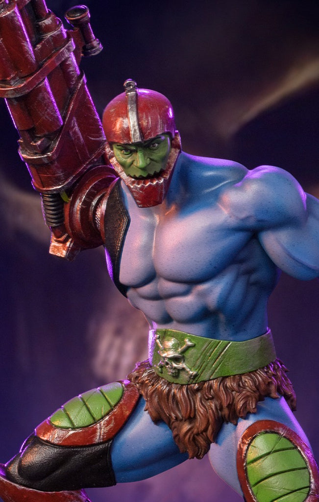 Trap Jaw - Masters of the Universe - BDS Art Scale 1/10 - Iron