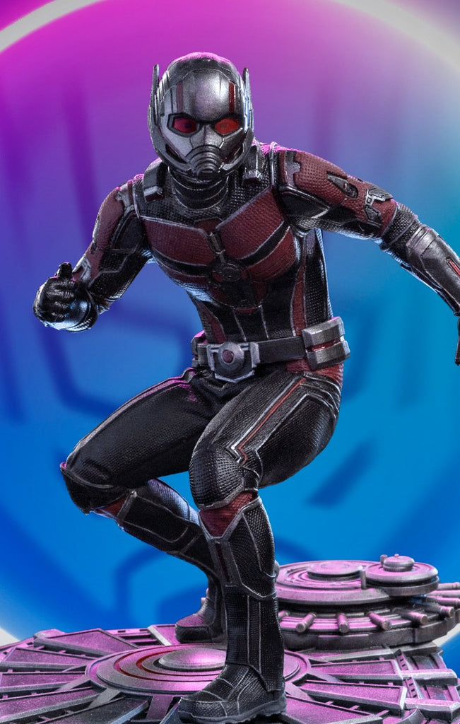 AntMan AntMan and The Wasp: Quantumania Art Scale 1/10 Iron