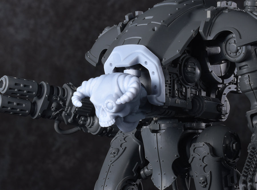 Armiger Compatible – Iron Wolf Minis