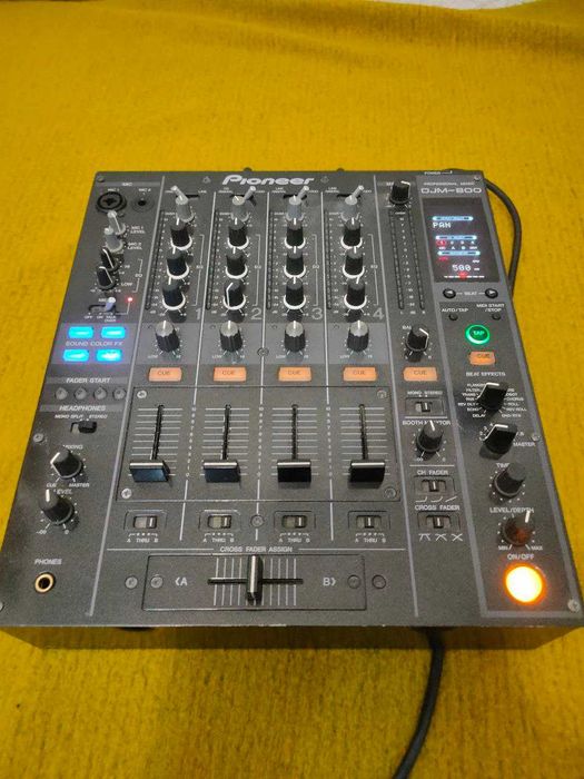 pioneer djm 800 - Купити студійне обладнання - Ціна на OLX.ua