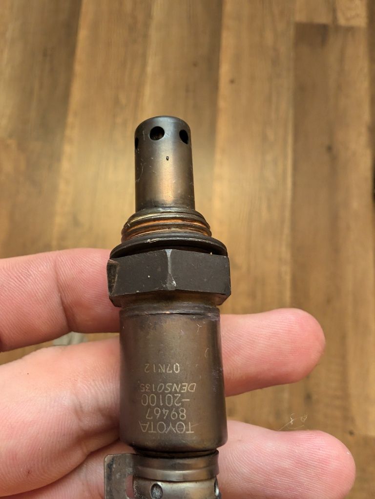 Лямбда-зонд toyota avensis t25 2.2 d-cat 2003-2008 DENSO