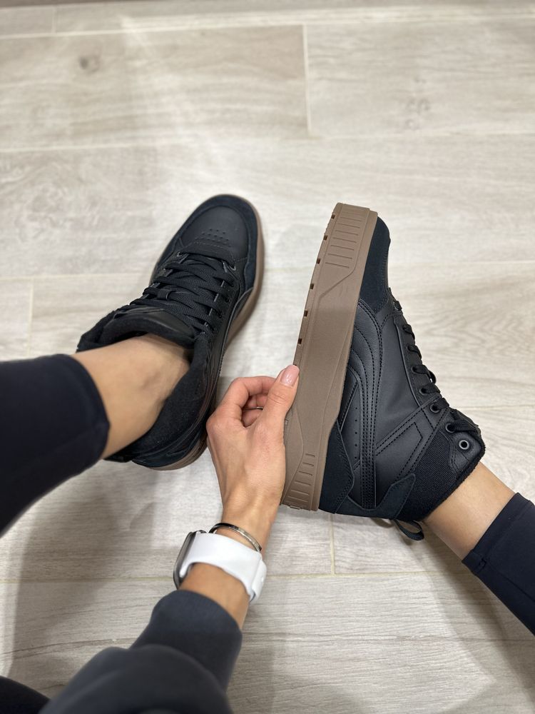 Оригінальні зимові черевики Puma Karmen II Idol Mid WTR 397464-06