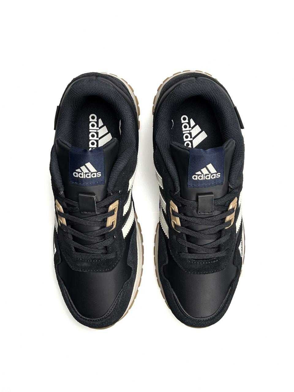 Кросівки Adidas ZX 700 CORDURA Black Navy premium i89