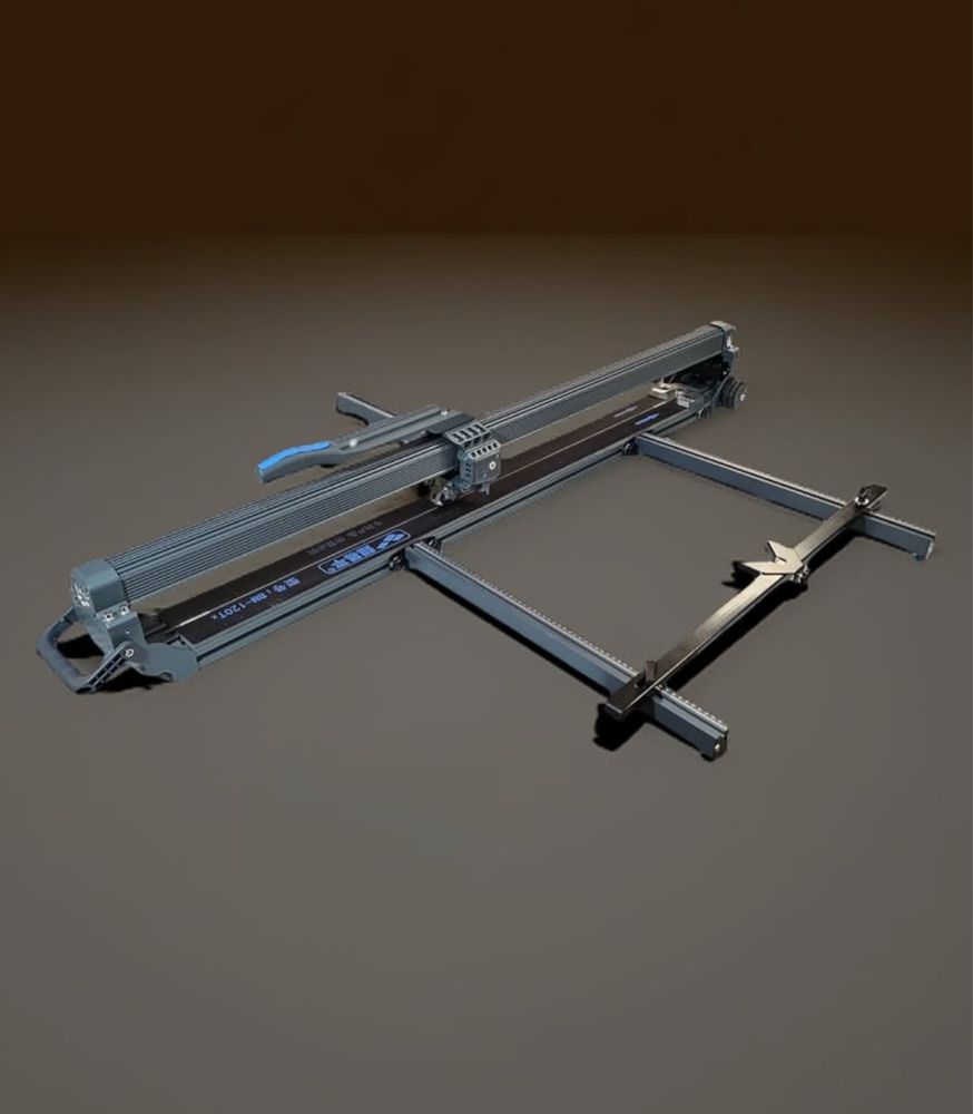 Плиткоріз BIHUI NOVQO Expert FIXTOOL Hercules 1200 мм ​​​​​​​(BM