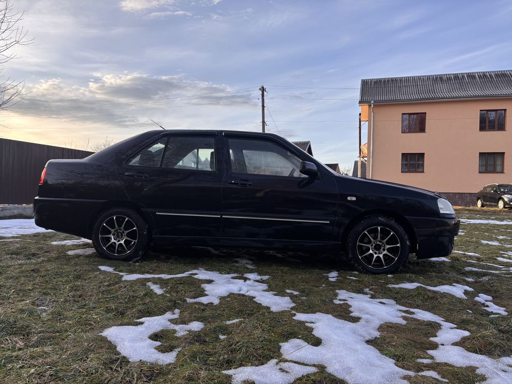 Чері Амулет 1,6 газ-бензин: 1 099 $ - Chery Надворная на Olx