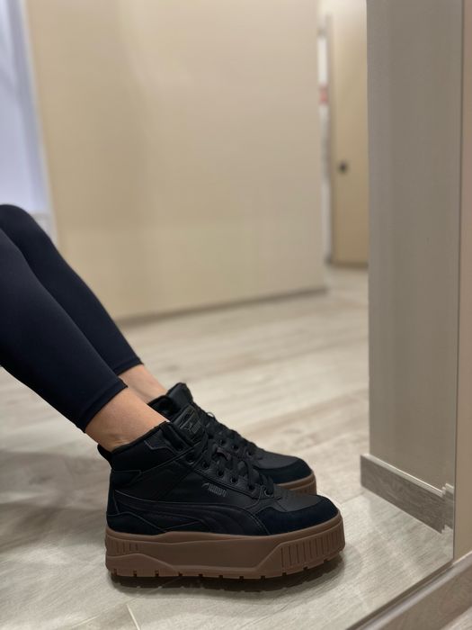 Оригінальні зимові черевики Puma Karmen II Idol Mid WTR 397464-06