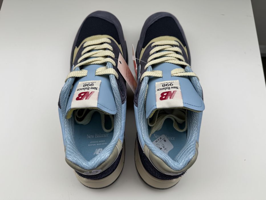 new balance оригинал 998 - купити чоловіче взуття - Ціна на OLX.ua