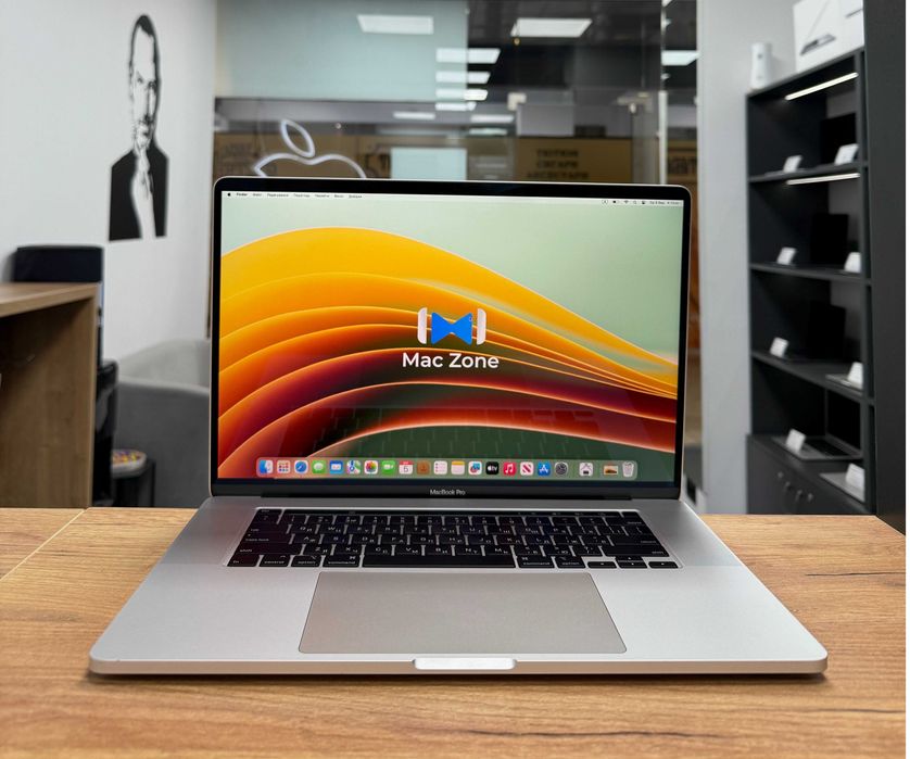 macbook pro 16