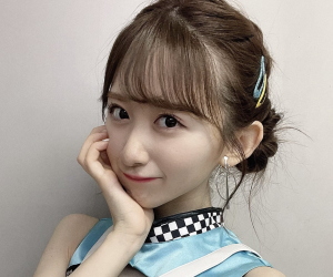 NMB48杉浦琴音 TikTokのダンス動画が120万再生！バズッた理由を語る