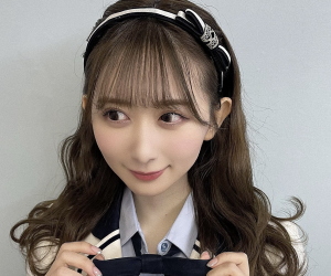 NMB48杉浦琴音 百貨店で店員に声をかけようと思ったら緊張しすぎて