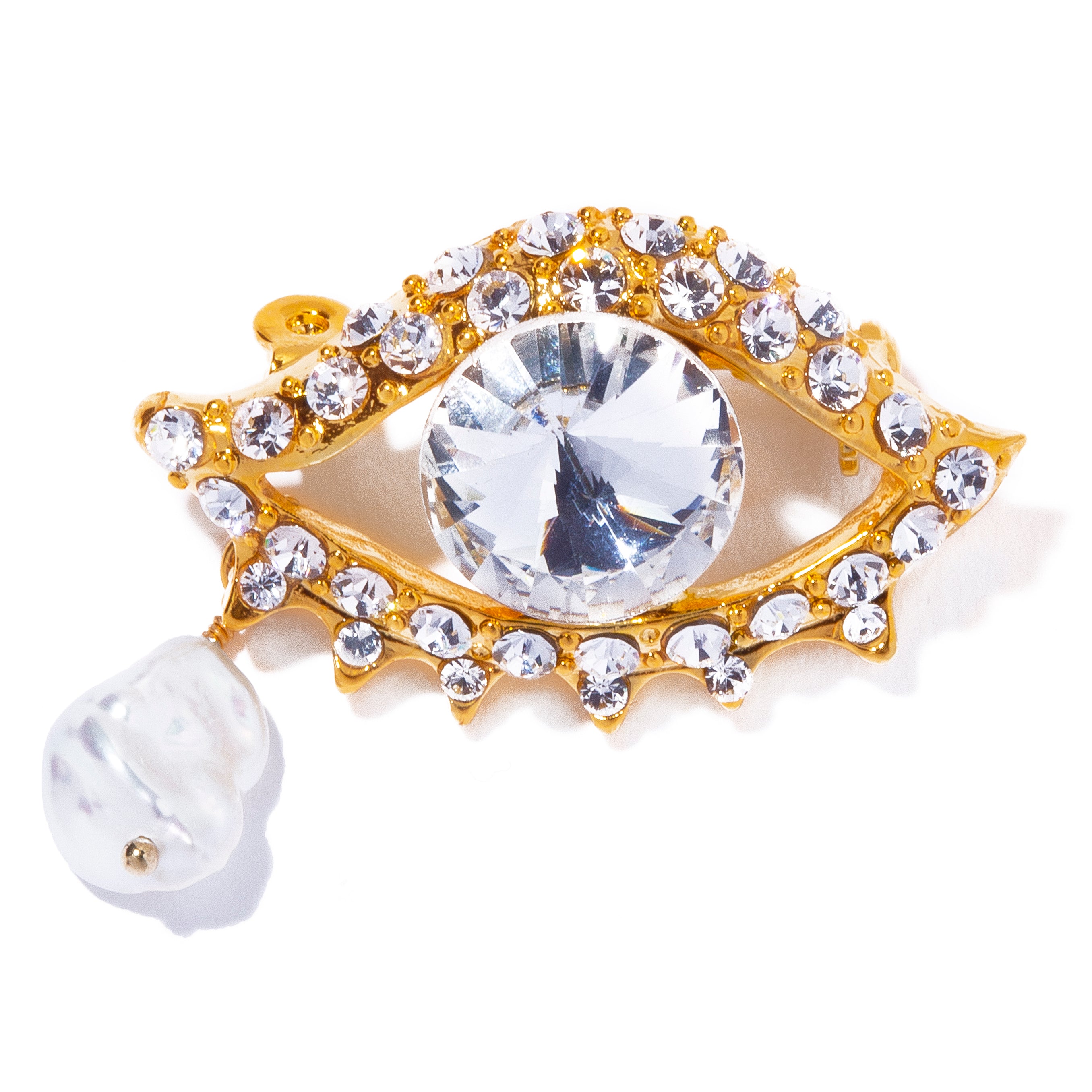 eye brooch – iris47