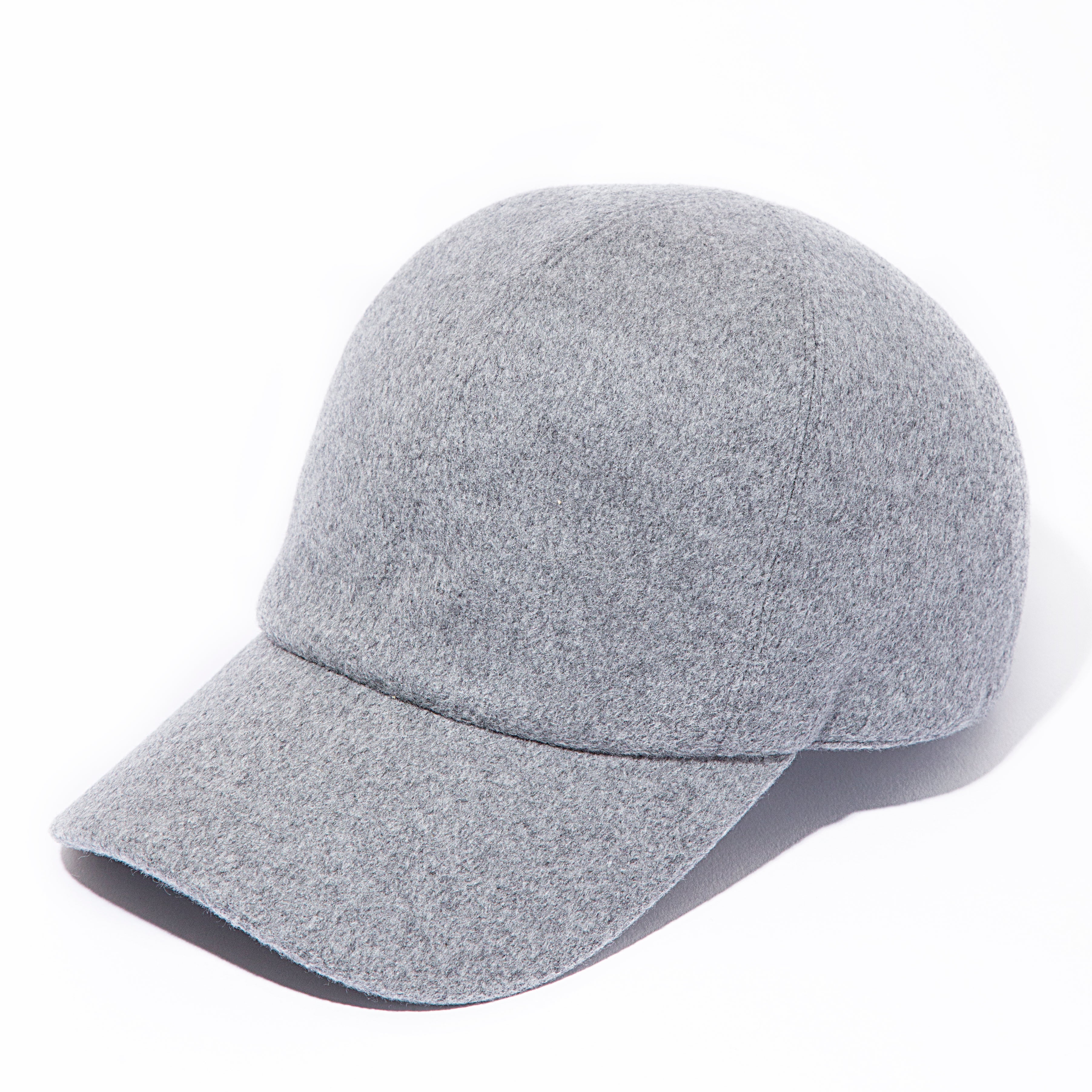 fog cashmere cap – iris47
