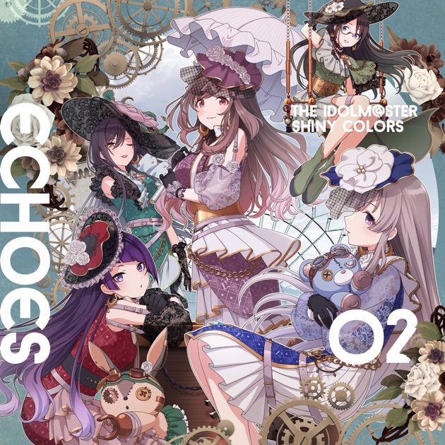 THE IDOLM@STER SHINY COLORS Song for Prism Jigenshiki Kyoso