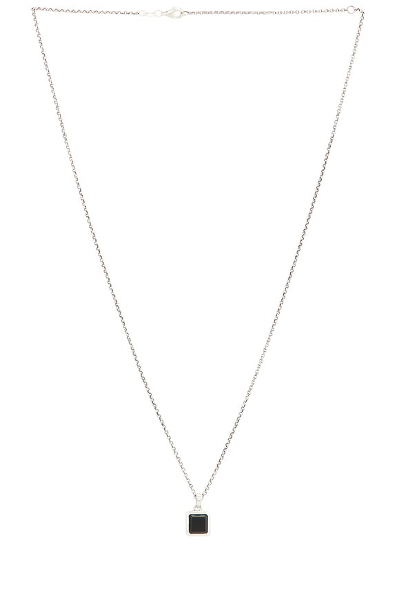 Heron Preston MULTICHAIN ネックレス - silver | FWRD