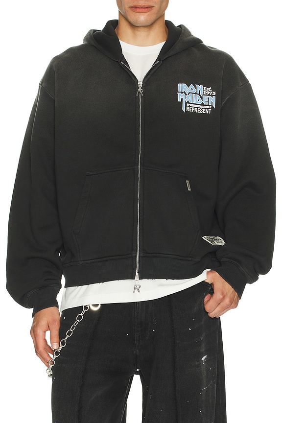 Amiri パーカー - Black | FWRD