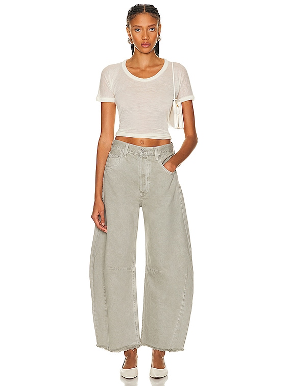 Citizens of Humanity Horseshoe Jean in Cinder | FWRD