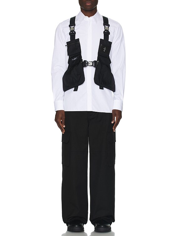 Junya Watanabe x MXDVS Vest in Black | FWRD