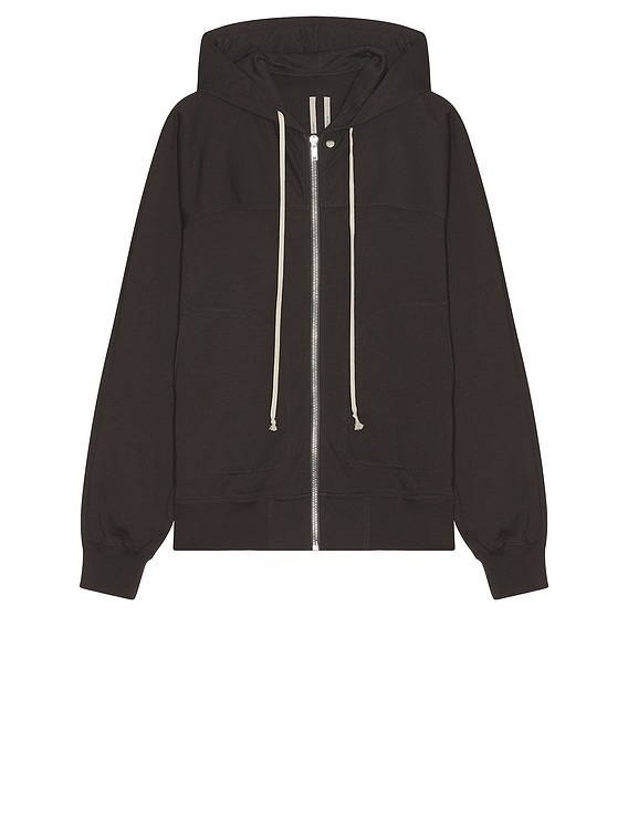 Rick Owens Windbreaker Jacket in Dark Dust | FWRD