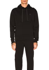 Acne Studios FERRIS パーカー - Black | FWRD