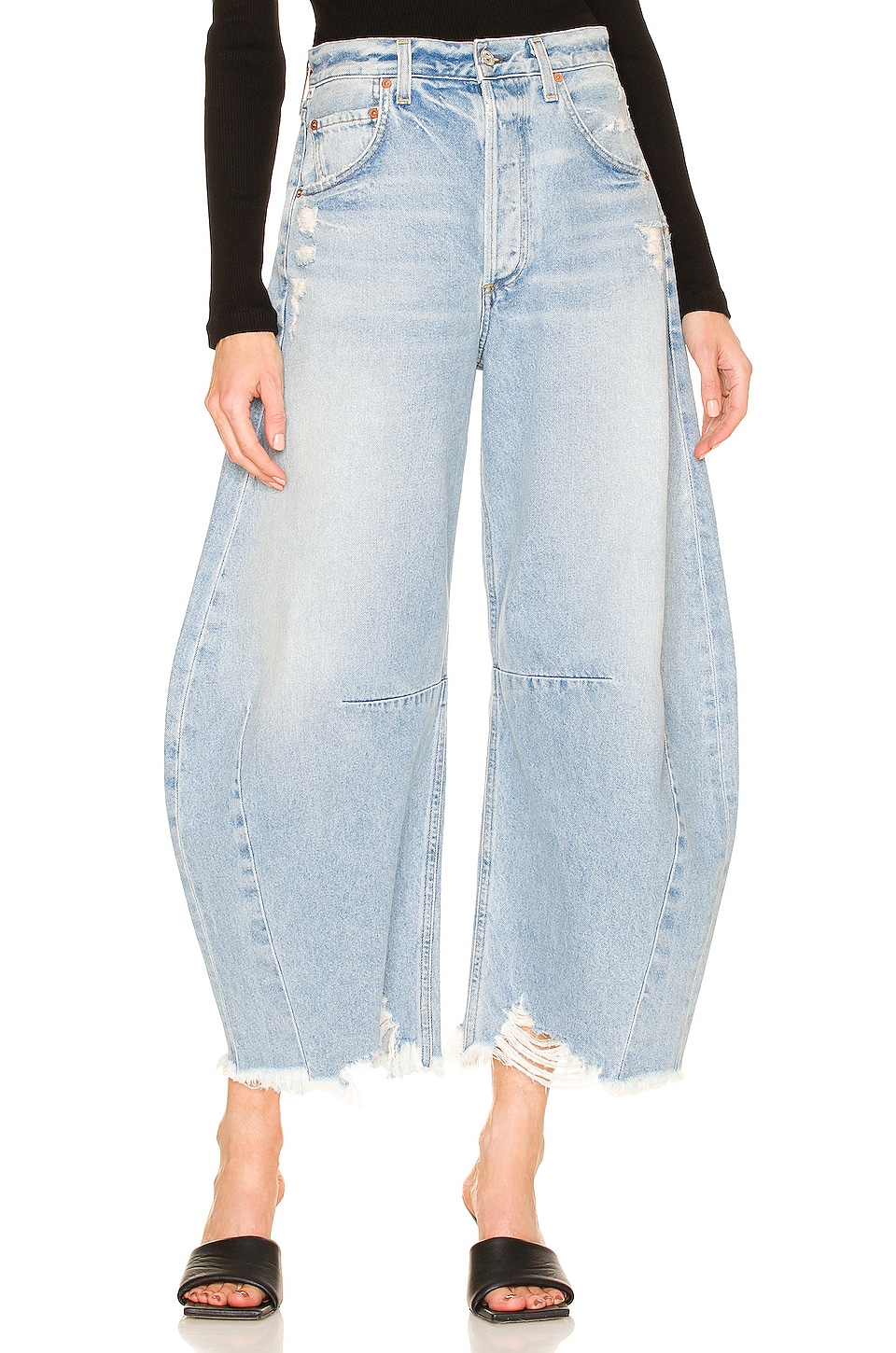 Citizens of Humanity Horseshoe Jeans in Savahn | REVOLVE