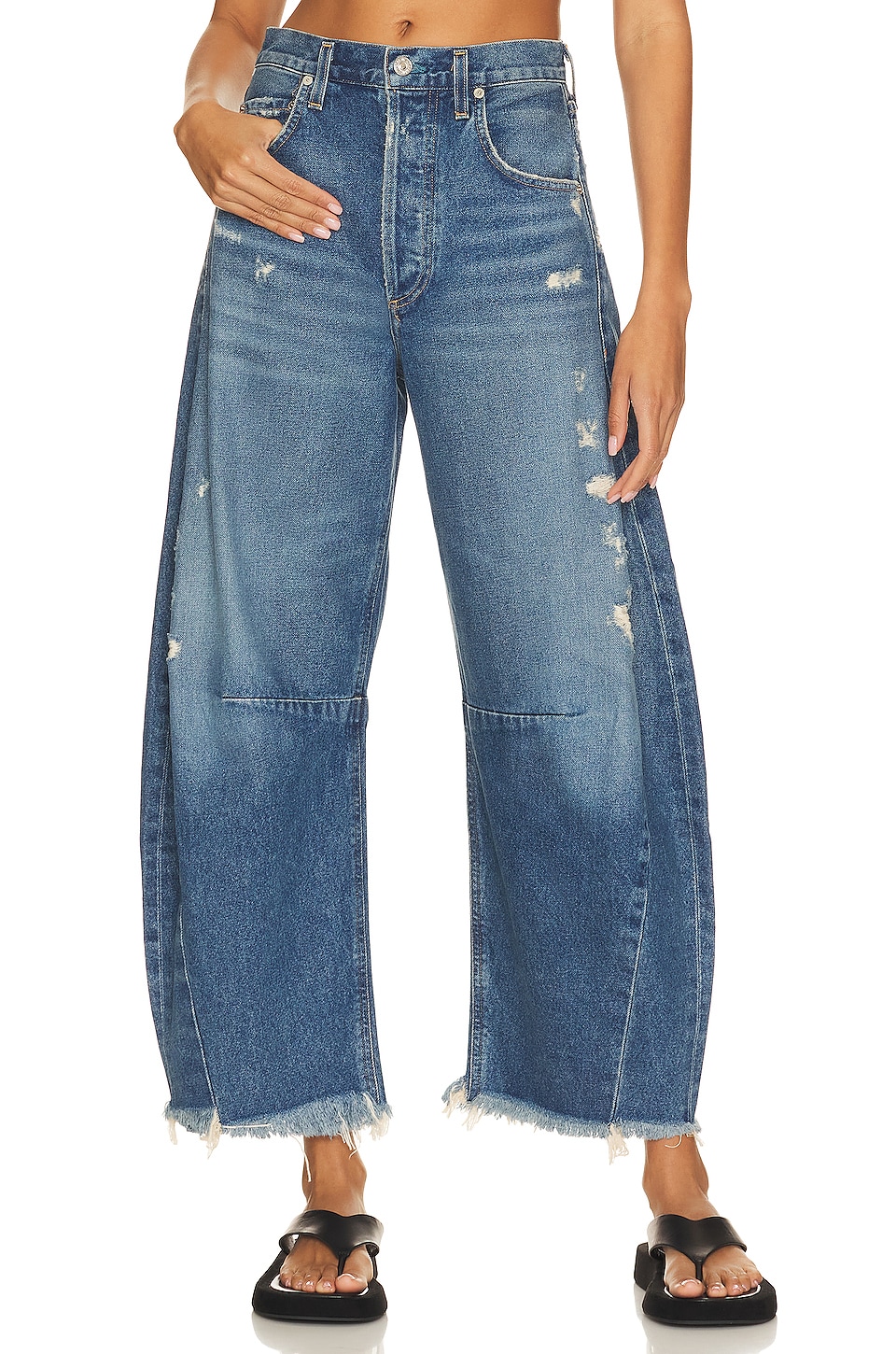 Citizens of Humanity Horseshoe Jeans in Magnolia | REVOLVE