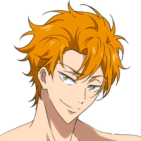 CHARACTER | 『Free! Series Portal Site』