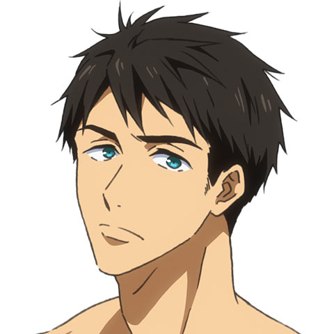 CHARACTER | 『Free! Series Portal Site』