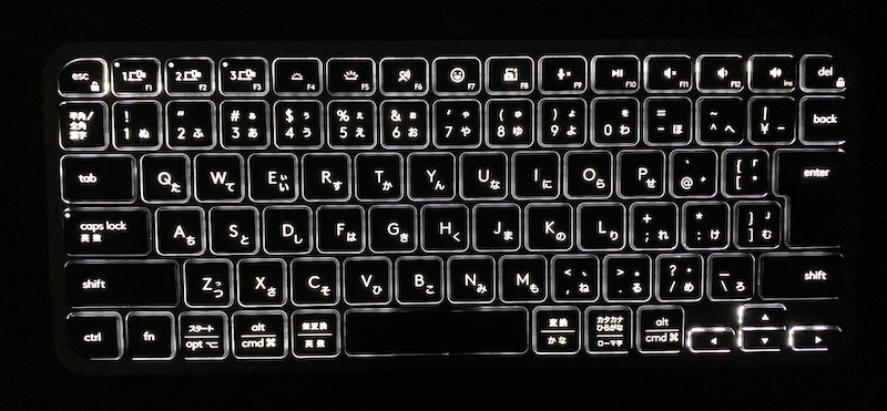 Logicoolの小型ワイヤレスキーボードMX Keys Miniをレビュー | いわっ