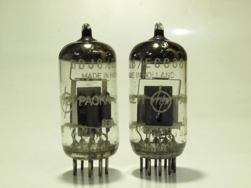 カメラのいわもと：真空管 6DJ8,7DJ8,ECC88,6922,PCC88,同等管、類似管