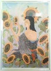 工藤村正のシルクスクリーンの買取いたします【2017年買取・新着情報