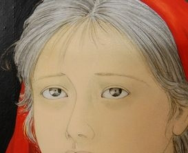 栗原喜依子の作品をお買取りいたします。【2019年買取・新着情報