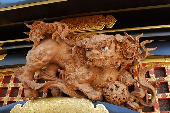 獅子 - いわの美術のお役立ち情報