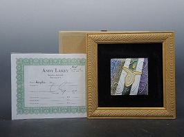 アンディ・レイキー 大天使ウリエル】絵画の買取実績一覧 - いわの美術