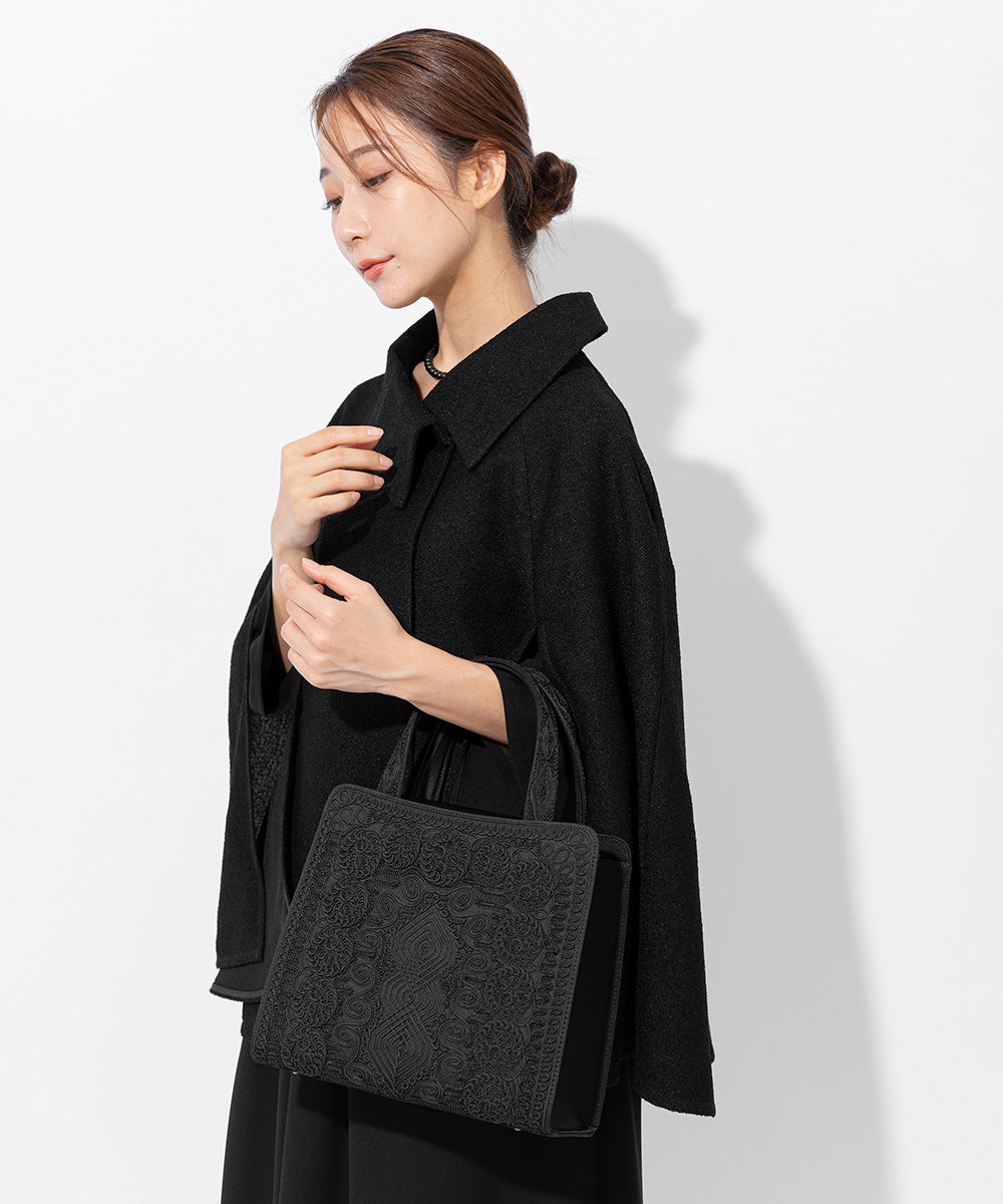 BOOK TOTE アラベスクオール