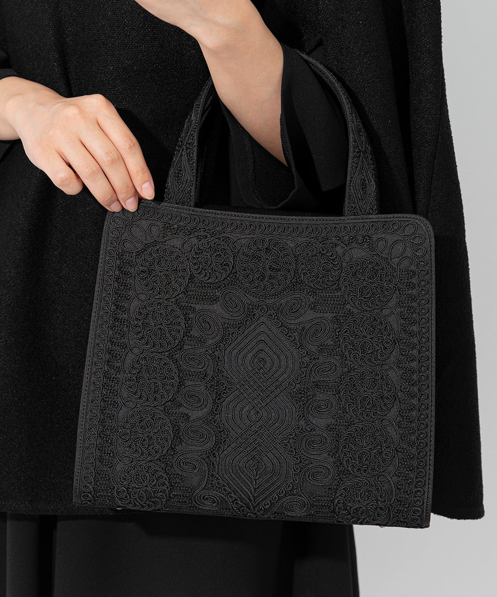 BOOK TOTE アラベスクオール