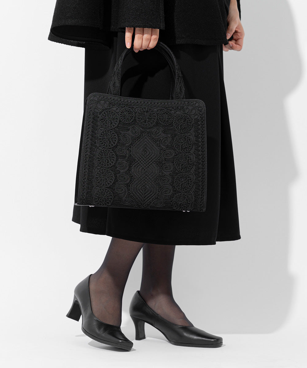 BOOK TOTE アラベスクオール