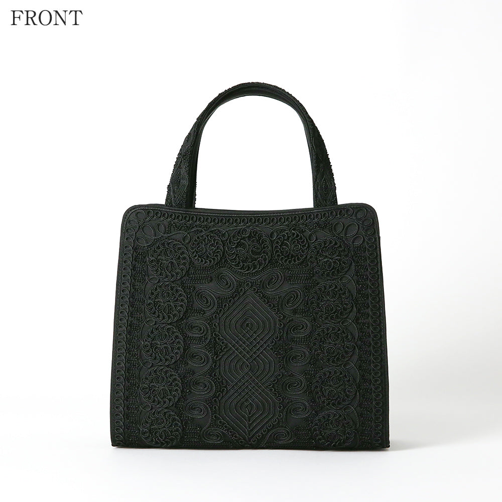 BOOK TOTE アラベスクオール