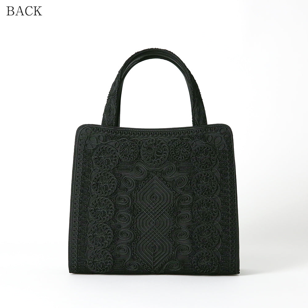 BOOK TOTE アラベスクオール