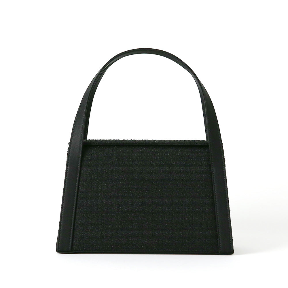 インナーマグネット二本手フォーマルバッグ