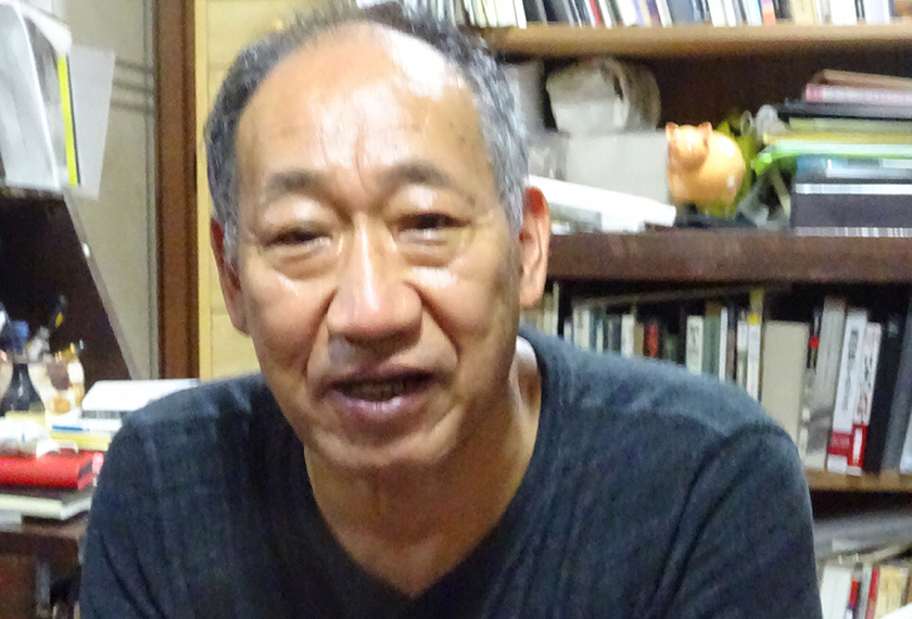 陶芸家・小島憲二さん – 株式会社 伊和新聞社「いわネット」