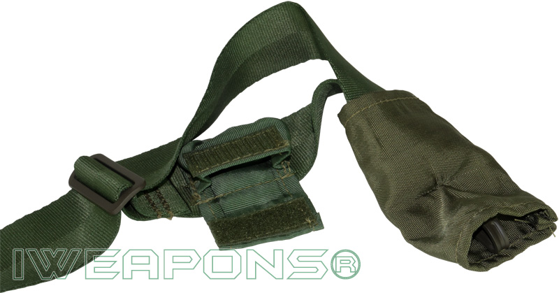 IWEAPONS® IDF Sayeret 2-Point Heavy-Duty Rifle Sling – IWEAPONS®