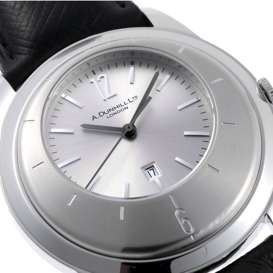 dunhill ダンヒル エキセントリック クォーツ DQV210AL SS メンズ 時計