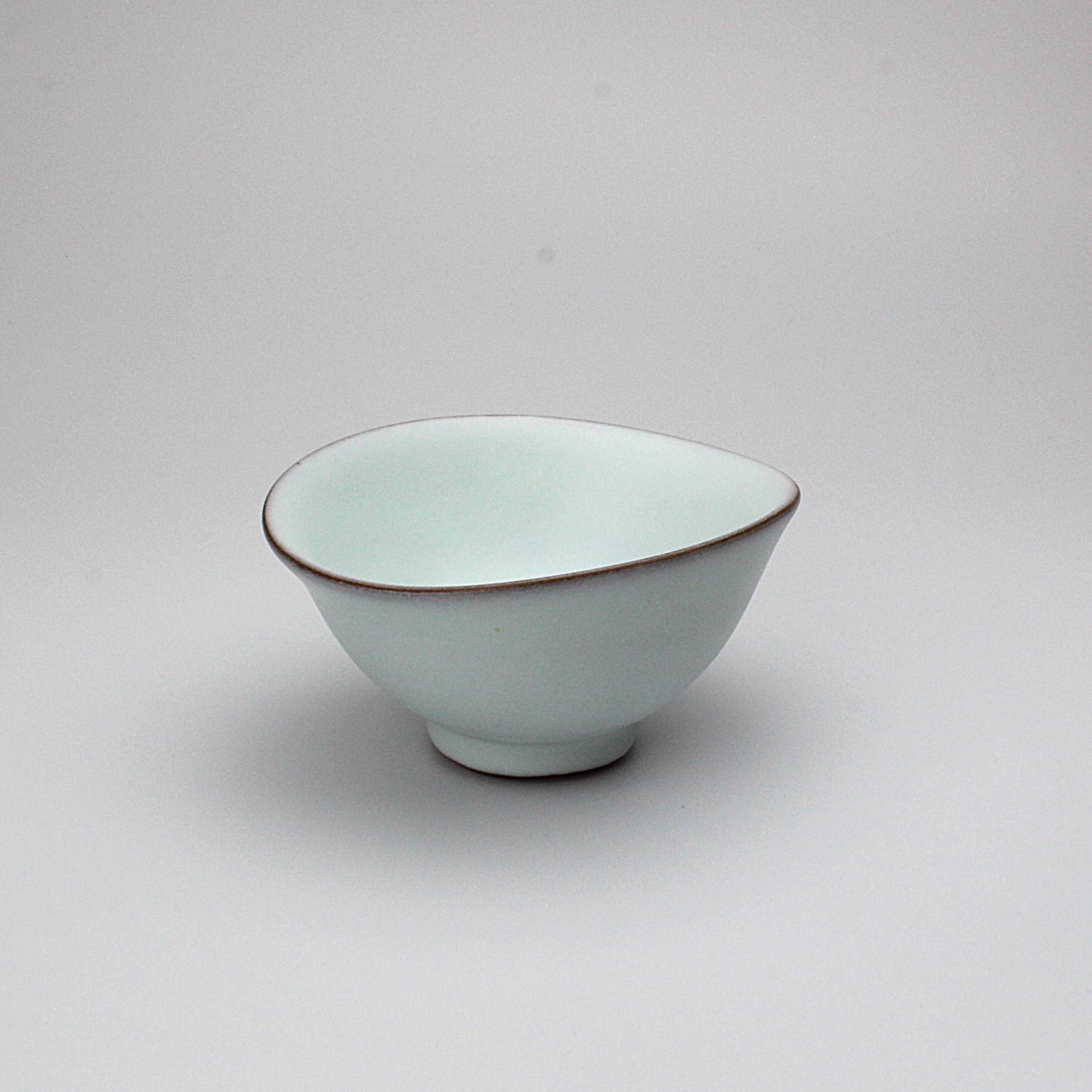 縹釉（6代伊藤赤水） | 伊藤赤水