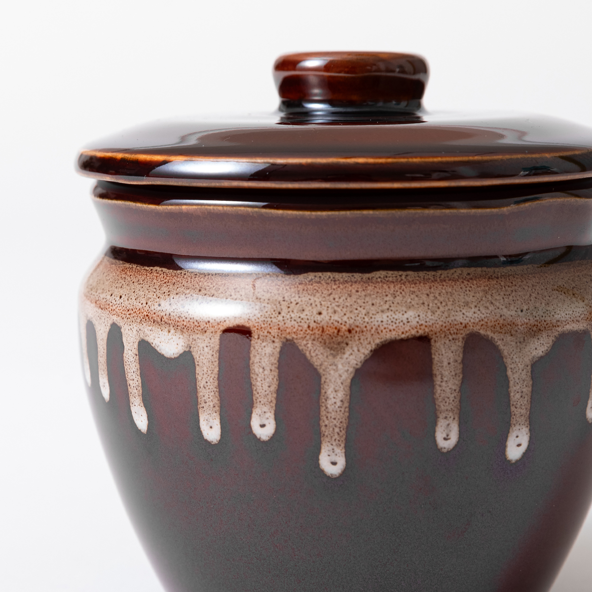 美濃焼 カメ壺 3号 | itomani（いとまに）｜日常の「暇（いとま）」に