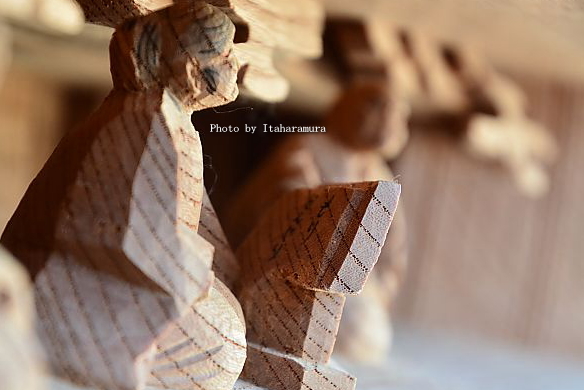 貝塚 森町新調だんじり その④：腰回り（正面） | シン・板原村の