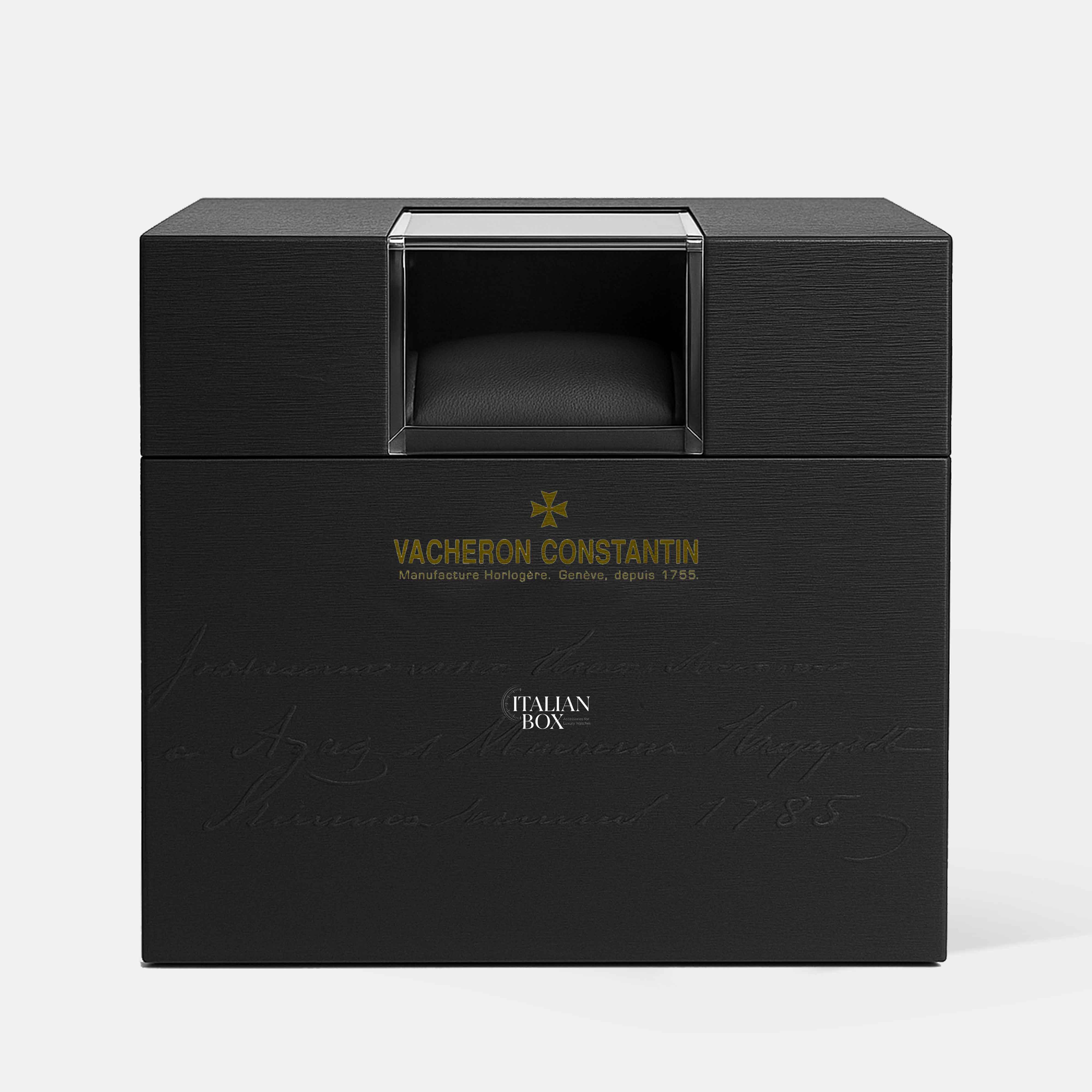 Vacheron Constantin Boxes – Italian Box Trading