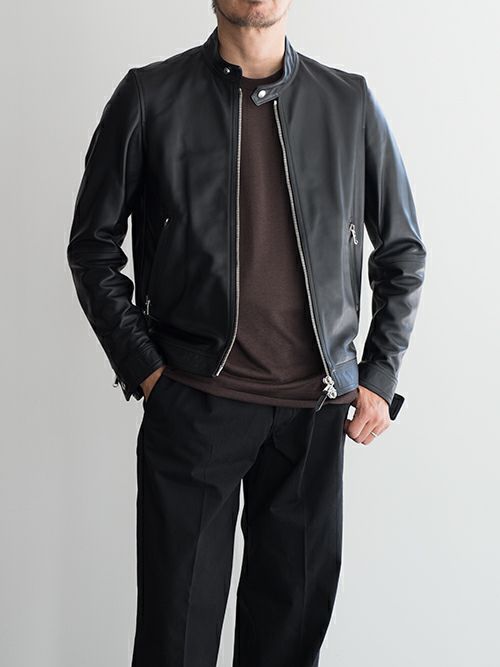 EMMETIエンメティ シングルライダース | ITAL STYLE WEAR