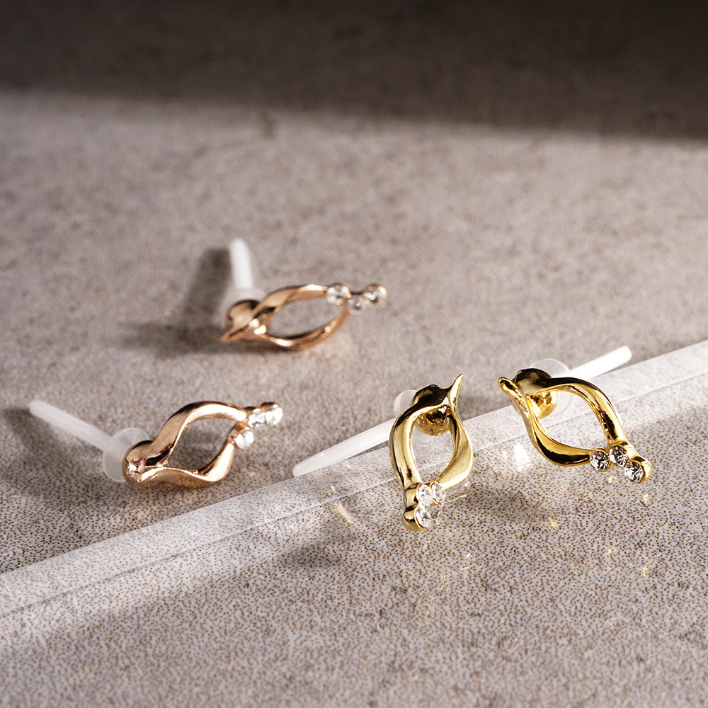 Natural stone×Sterling silver ハーキマーダイヤモンドリング リング