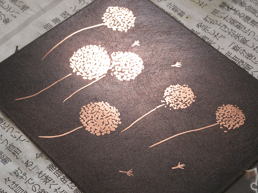 銅版画講座「簡易リトグラフ」 | 講座 | I/M 市立伊丹ミュージアム